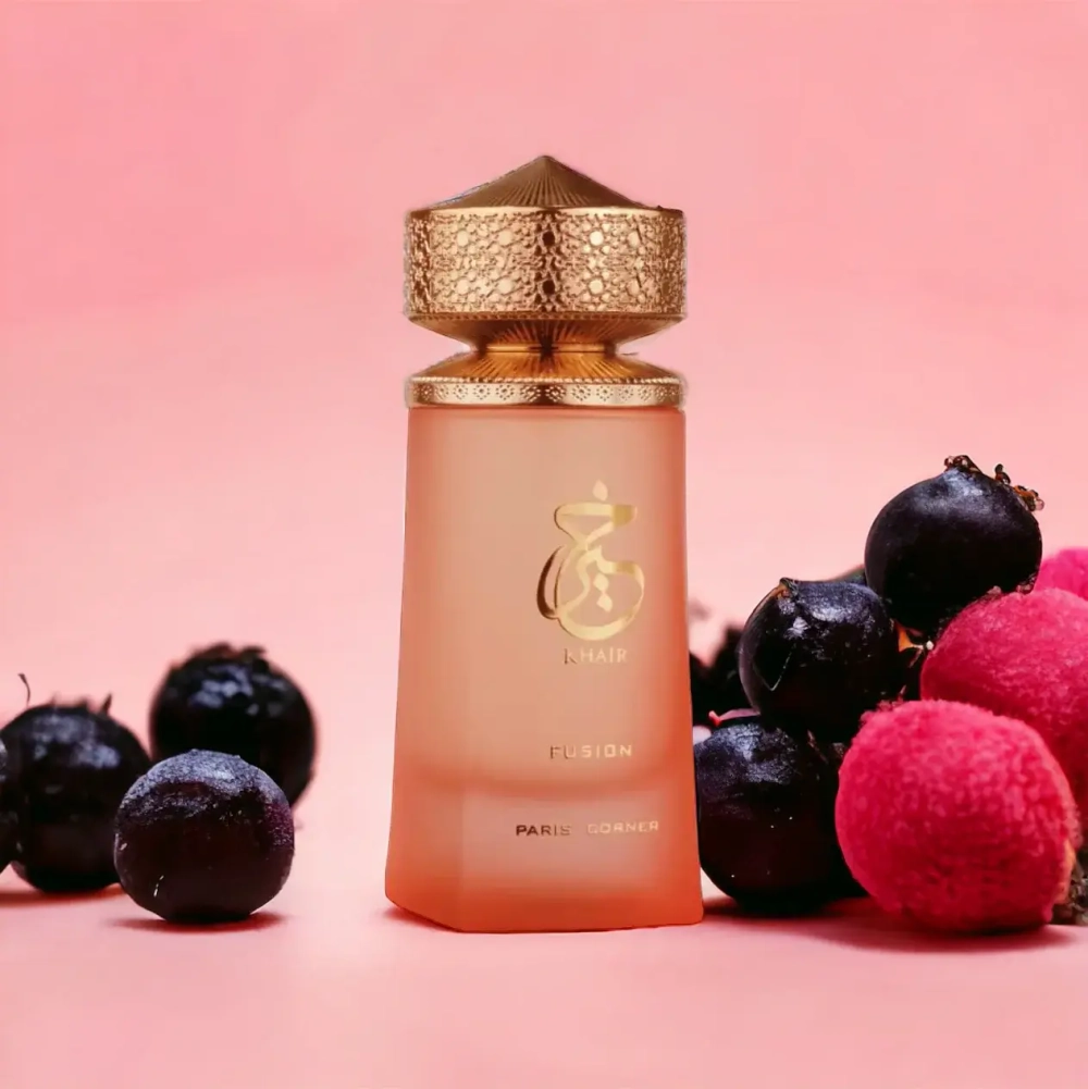 Paris Corner Khair Fusion EDP