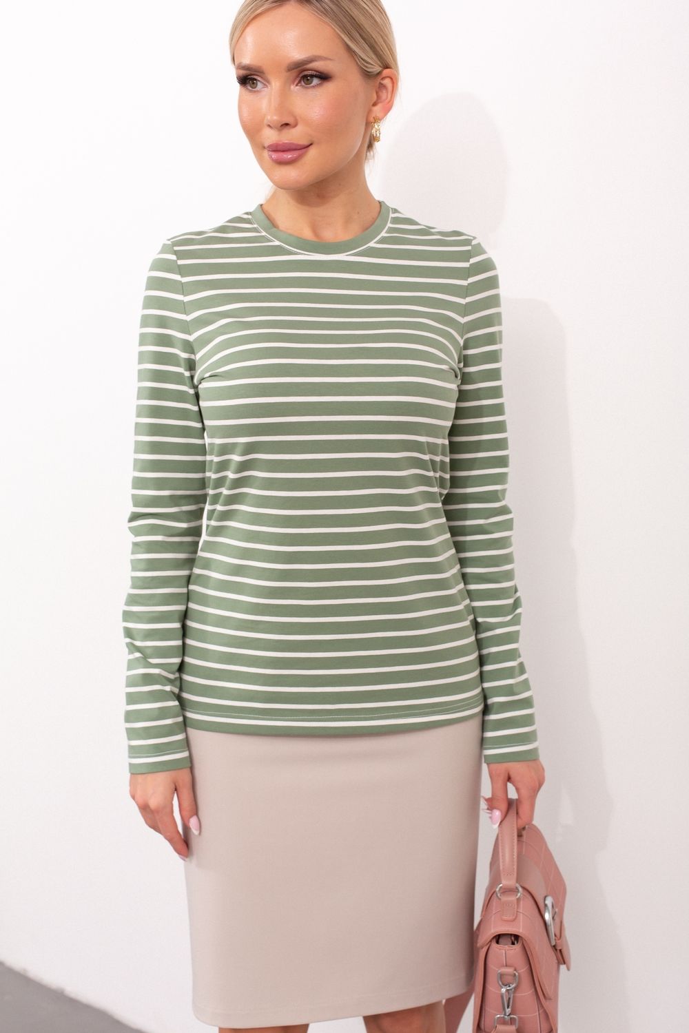 Лонгслив Раинна №9 Valentina