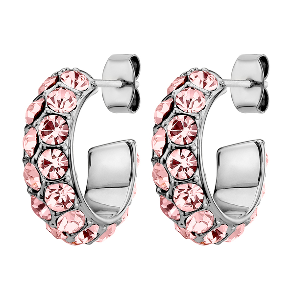 Серьги Dyrberg Kern HEIDI SS VINTAGE ROSE 450058