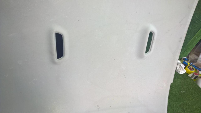 Обшивка потолка Audi Q7 2 (2015-н.в.)