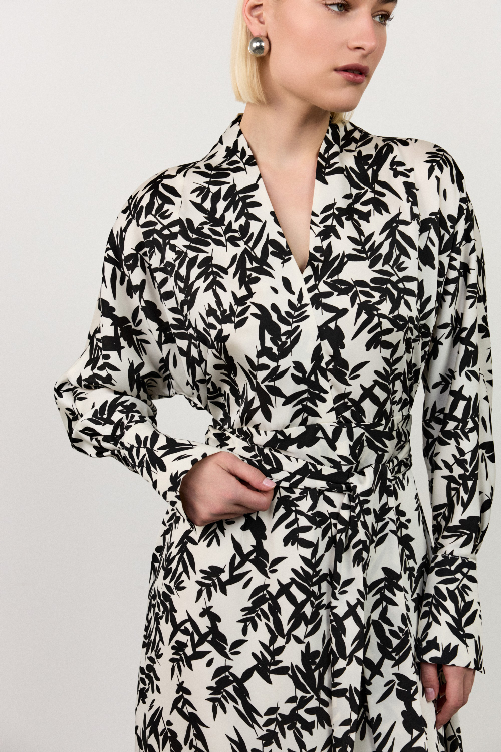 Платье макси