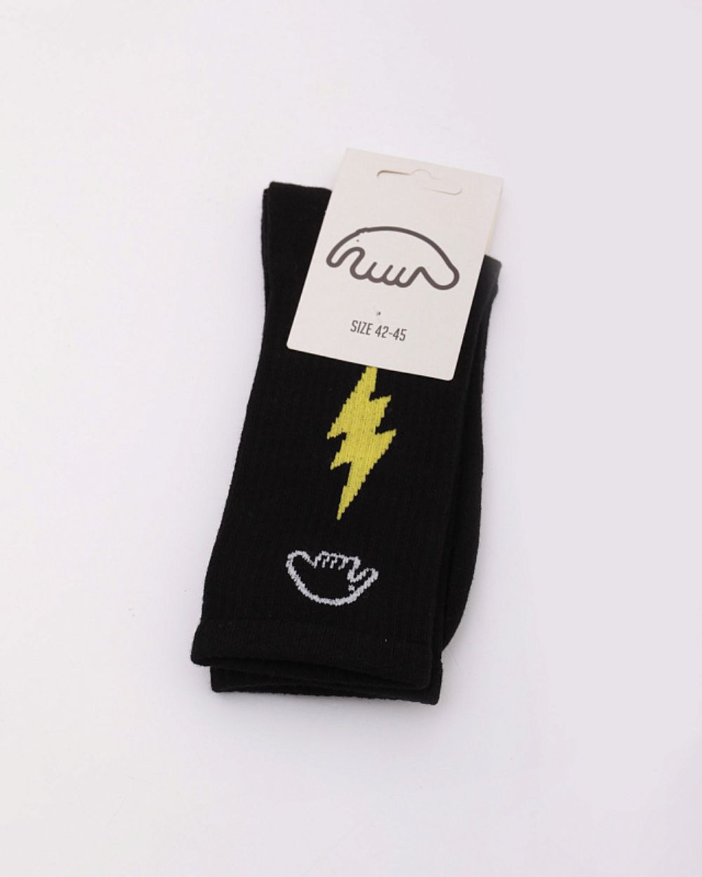 Носки ANTEATER Black Flash