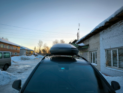 Автобокс Way-box Gulliver 700 на BMW X7