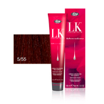 5/55 светло-каштановый интенсивный красный