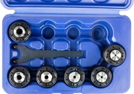 Алюминиевый зажим Fubag 2 для Mini Puller для TS 7500 ALU