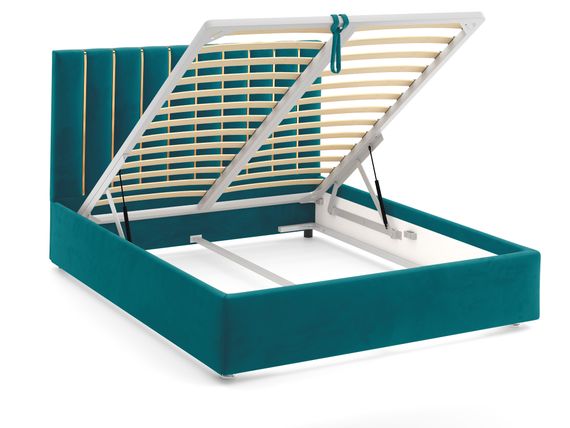 Кровать Mellisa Gold 200 с подъемным механизмом - Velutto 20