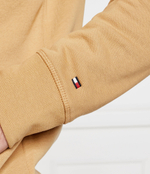 Худи Tommy Hilfiger - светло-коричневый(MW0MW11599)