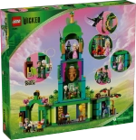 Конструктор LEGO Wicked 75684 Добро пожаловать в Изумрудный город