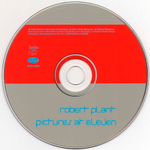 Robert Plant / Pictures At Eleven (CD)