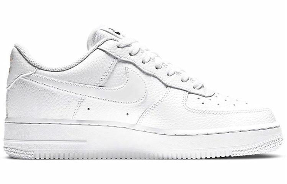 Кроссовки Nike Air Force 1 '07 Essential (Женская размерная сетка)