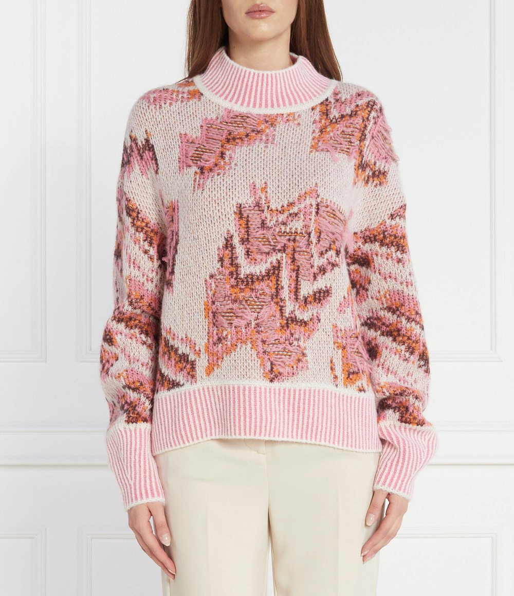 Свитер Marc Cain - розовый(VS 41.39 M31)