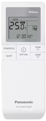 Сплит-система кондиционер инверторный Panasonic Design CS-Z42ZKEW/CU-Z42ZKE