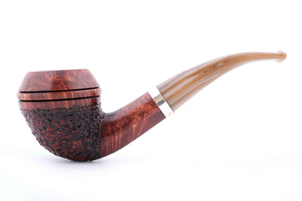 Курительная трубка Mastro De Paja M512-4