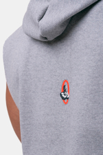 Худи Golden Era hoodie ragtop 197 Серая