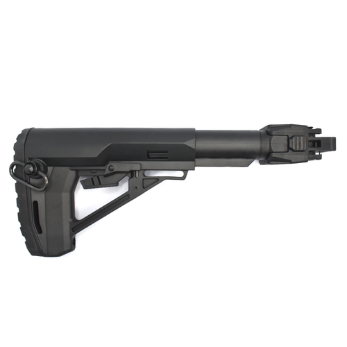 Складной приклад на АКМ/АК74, Nord