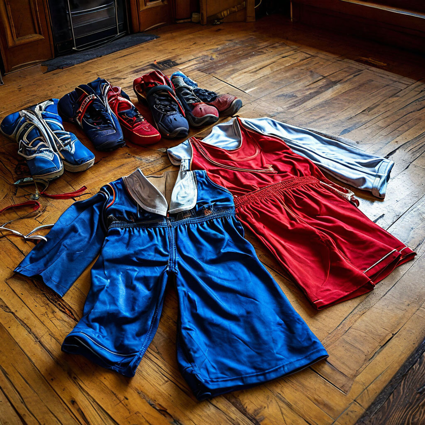 Как выбрать борцовское трико