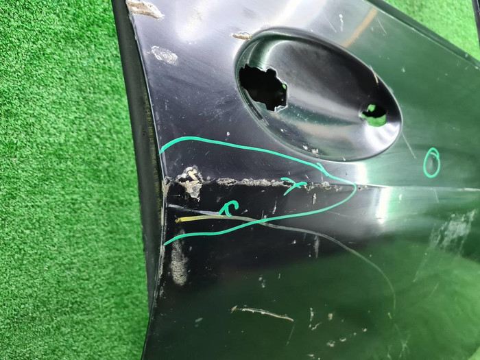 Дверь передняя правая BMW X5 G05 (2018-н.в.)