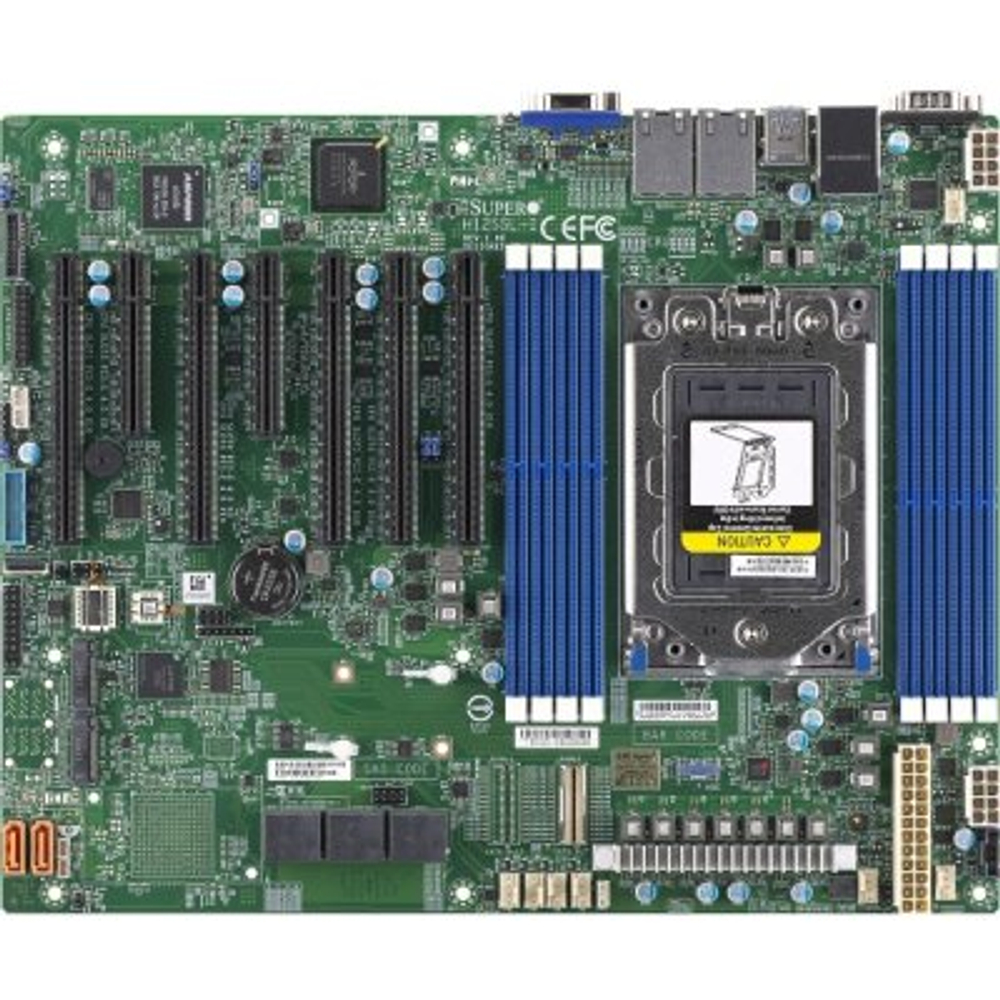 Материнская плата SuperMicro MBD-H12SSL-I-O