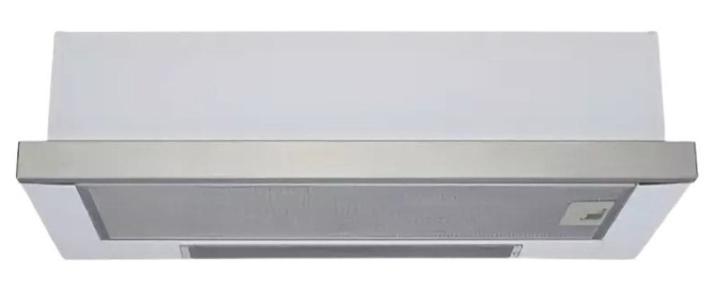 Вытяжка встраиваемая ATLAN  SYP-3002 60см нержавейка