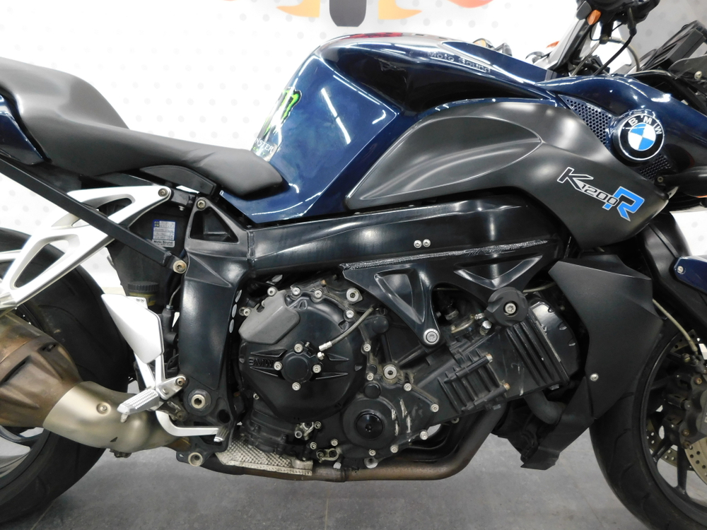 BMW K1200R 039567