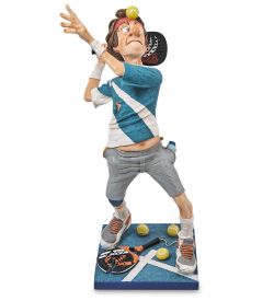 Forchino FO-85555 Статуэтка «Игрок в падел-теннис» (The Padel Player. Forchino)