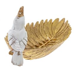 GAEM Блюдо декоративное, L23 W11 H11 см