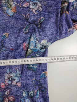 Платье Deniza с цветами 44 размер