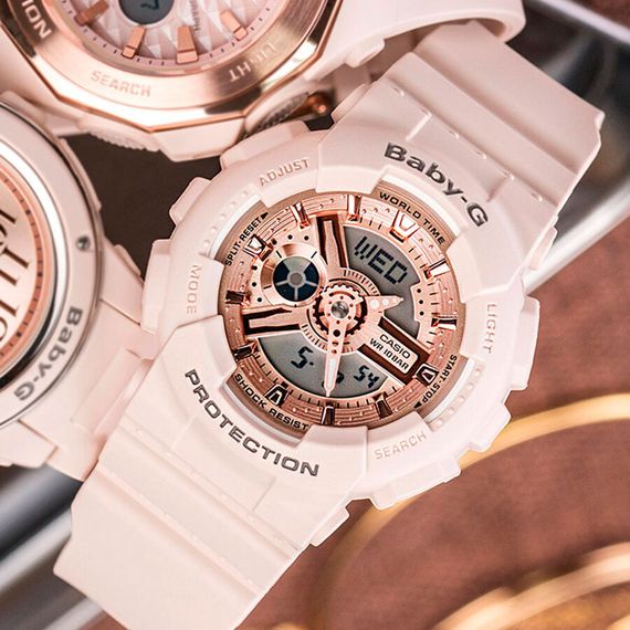 Наручные часы Casio BA-110XCP-4A