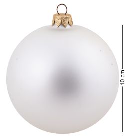 Элита НФШ-1638/3 Ел.украшение Шар «Собачка» 100 мм