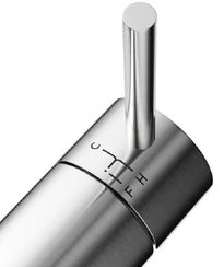 Смеситель Omoikiri Shinagawa 2 Plus-WH латунь/белый