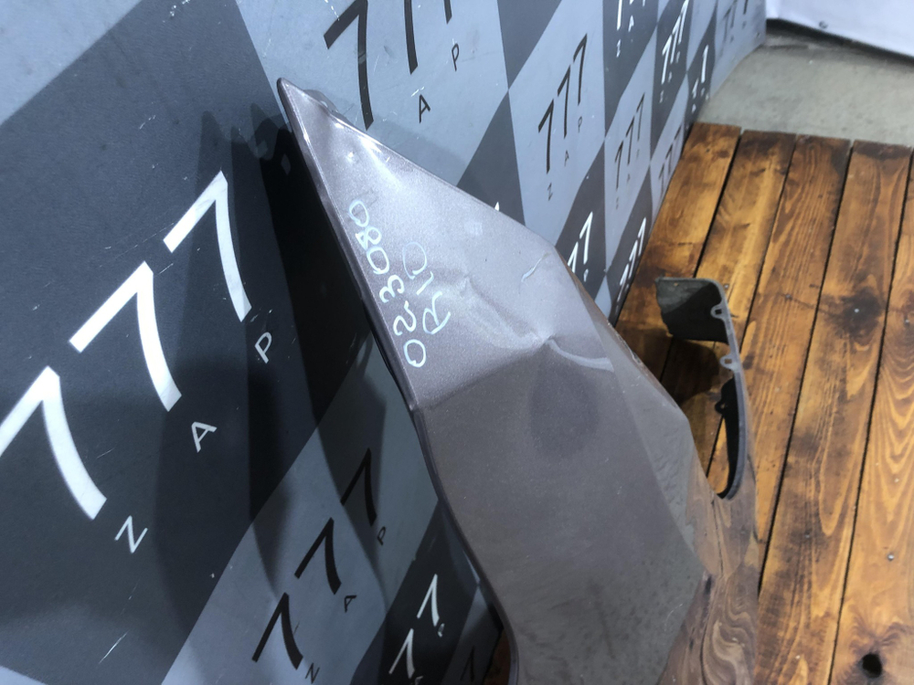 Крыло переднее правое Kia Rio 4 (FB) 17-22 Б/У Оригинал 66321H0000