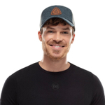 Кепка Buff Trucker Cap Lowney Blue (US:L/XL)