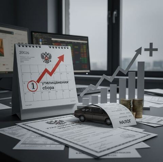 Цены на автомобили в России могут взлететь на 40% с 1 апреля: что изменится в правилах уплаты утильсбора