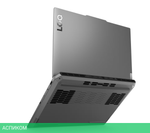 Ноутбук Lenovo IdeaPad Slim 3 16ABR8 Arctic Grey (82XR009BRK)