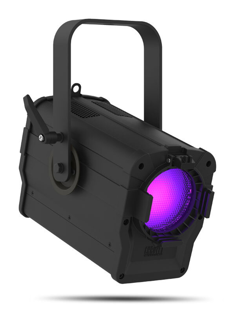 CHAUVET-PRO Ovation F-55FC светодиодный прожектор направленного света с линзой Френеля