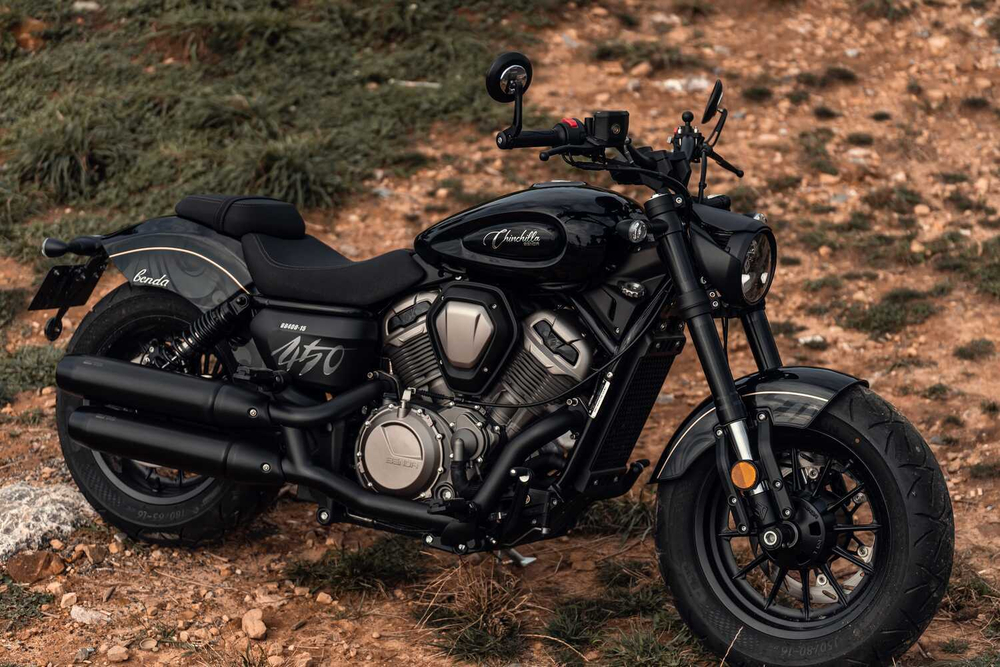 Benda Chinchilla 500