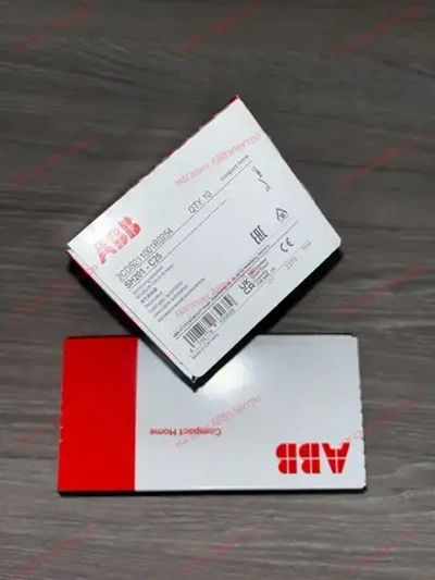 Автоматический выключатель ABB SH201 25A 6kA 1P тип С 2CDS211001R0254