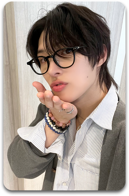 Карта / ATEEZ #1692