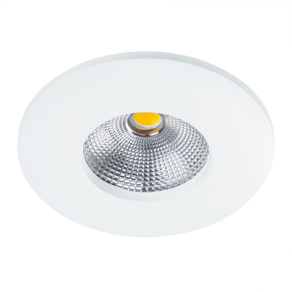 Встраиваемый светильник Arte Lamp A4763PL-1WH