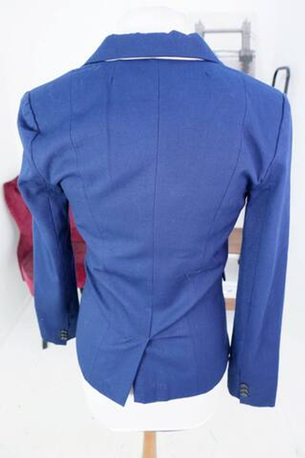 Жакет Pull&Bear приталенный, маркировка S, визуально на 44 размер