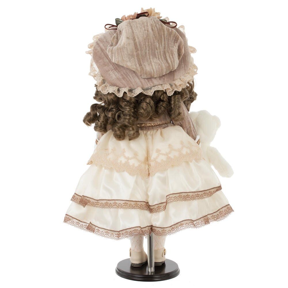 GAEM Кукла "Лидия", L26 W12,5 H45 см