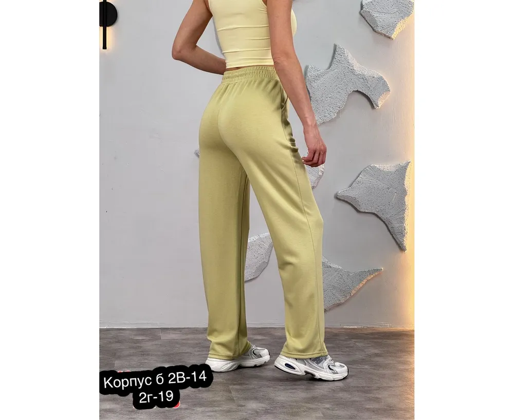 Брюки 50364845 Fabrika