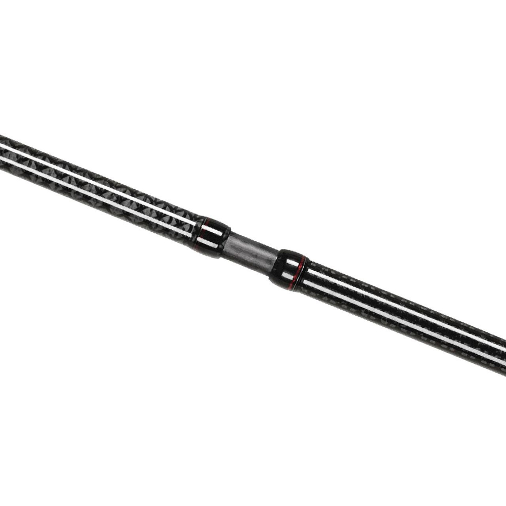 Спиннинг Zetrix HellHound DarkBlood HHDS-862BPT MAX 240г 1,2-3lb