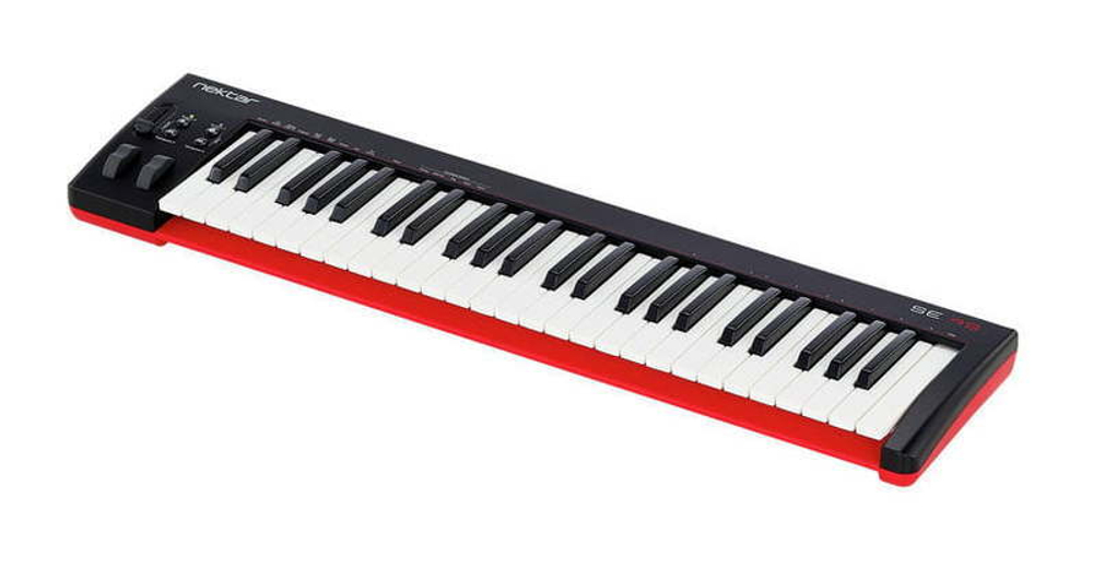 MIDI-клавиатура 49 клавиш Nektar SE49