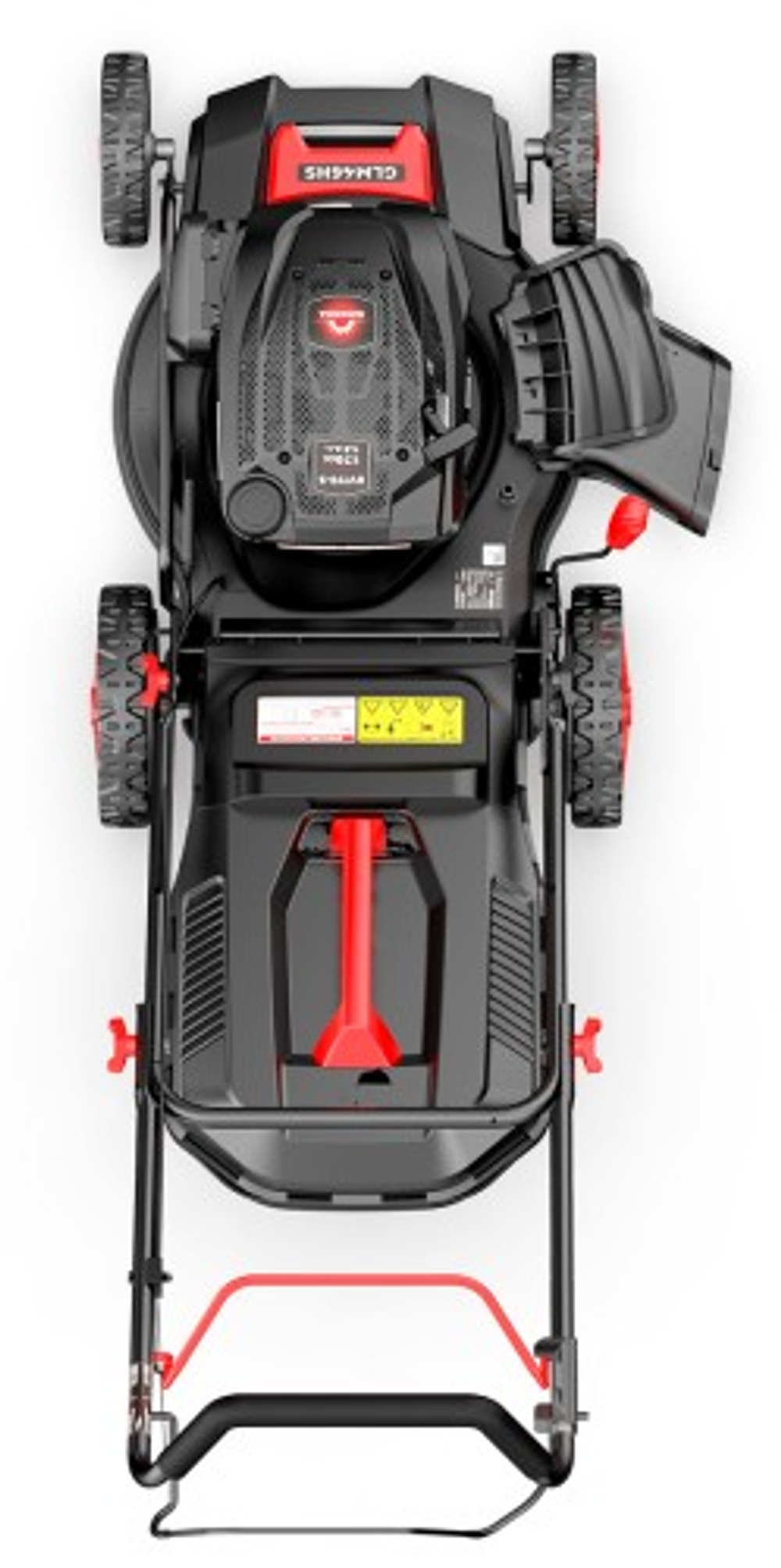 Газонокосилка бензиновая SUNREKA GLM46HS 213028