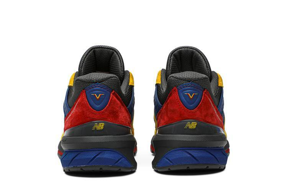 Кроссовки Eat X Shoe City X New Balance Nb 990