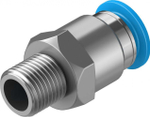 Штуцер цанговый Festo QS-1/8-8