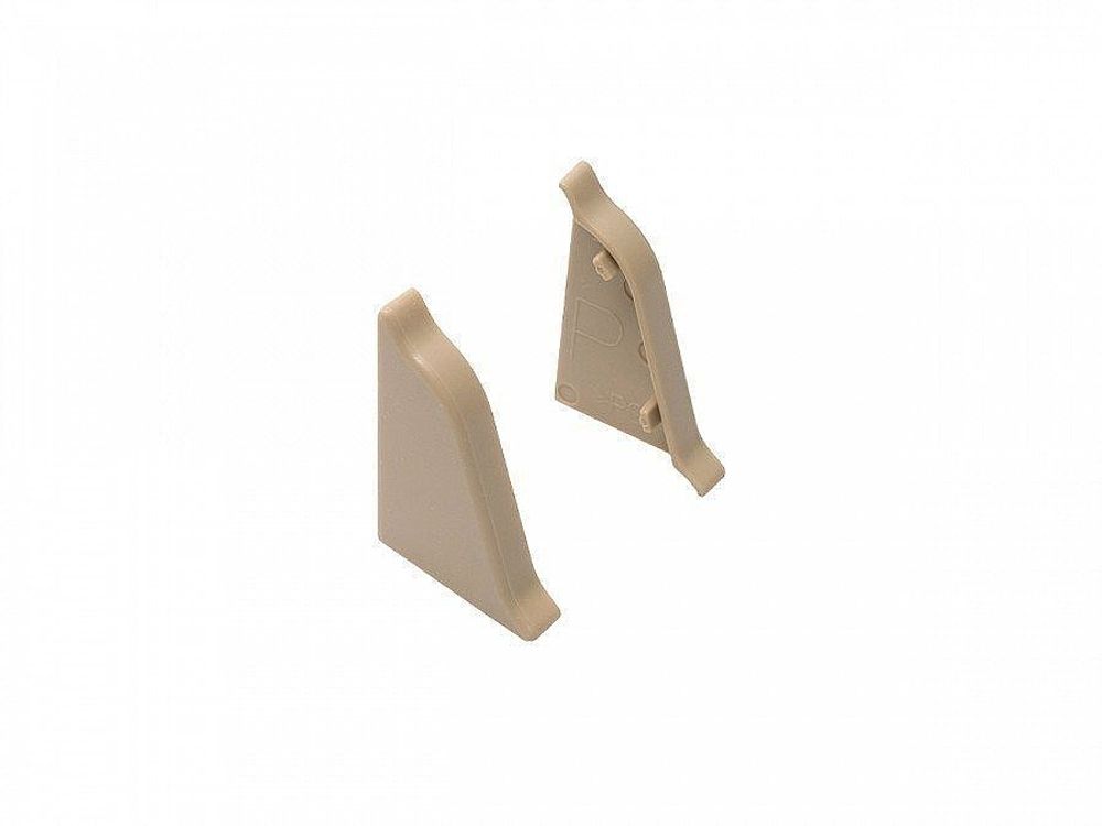 Комплект заглушек для плинтуса