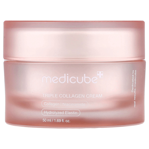 Medicube, крем с тройным коллагеном, 50 мл (1,69 жидк. унции)
