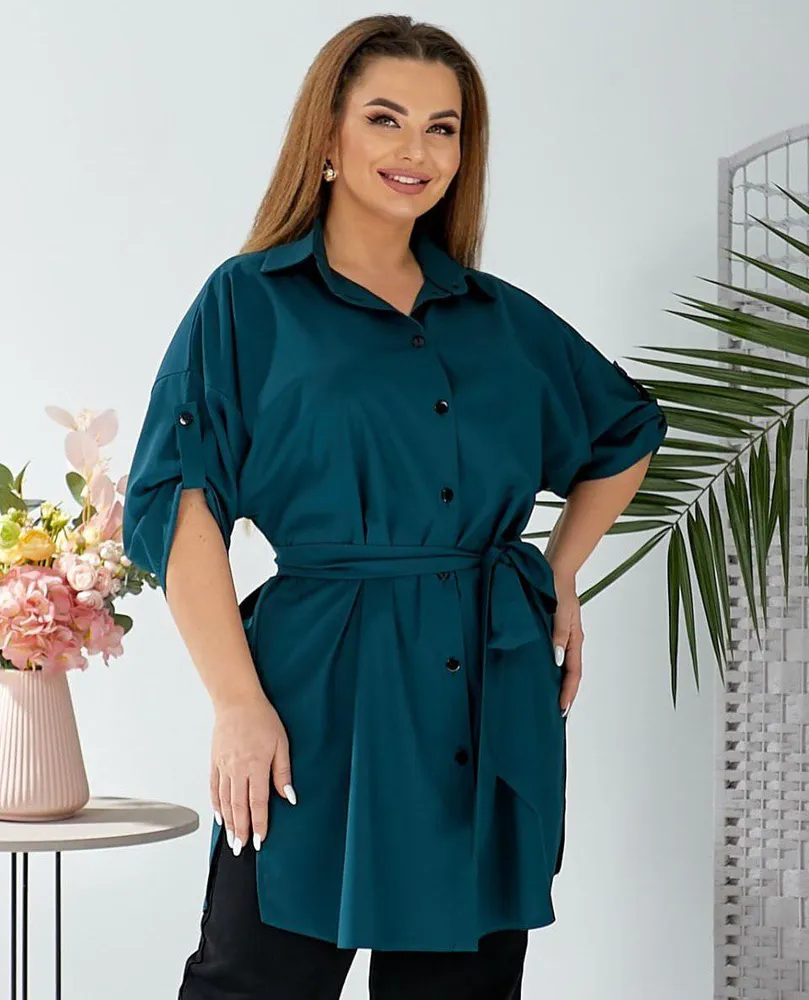 Блузка 7373802 Fabrika